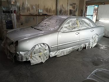 5 5 compressor: Кузовной ремонт и покраска автомобилей - Восстановление геометрии — 4