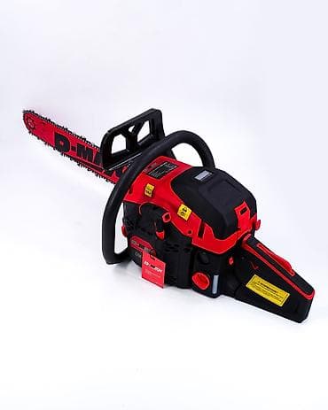 tx 850: Бензопила D-MAX DM-5800 Характеристики: - Тип: бензиновая цепная пила — 2