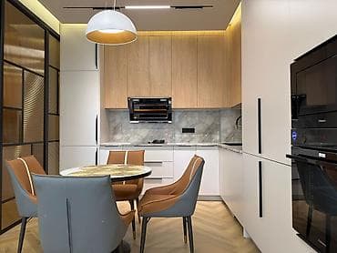 2 8: 3 комнаты, 115 м², Элитка, 9 этаж, Дизайнерский ремонт — 6