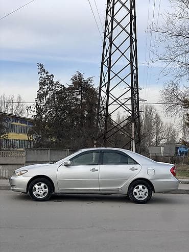 srv 2: Toyota Camry: 2003 г., 2.4 л, Автомат, Бензин, Седан — 2