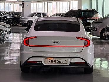 e2 byd: Hyundai Sonata: 2021 г., 2 л, Автомат, Бензин, Седан — 3