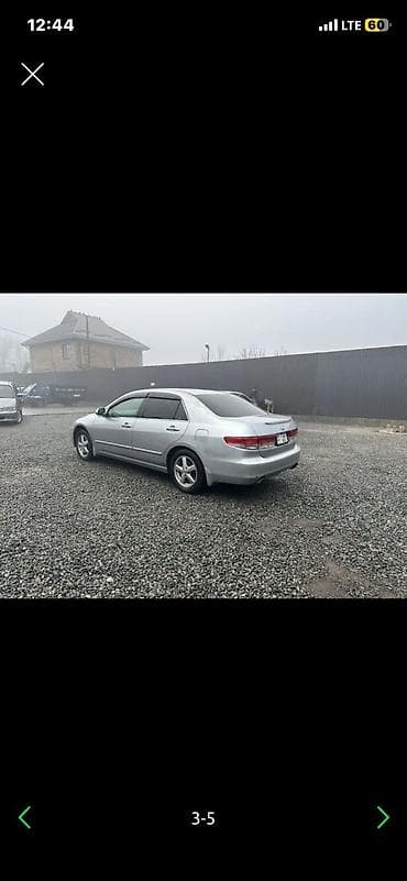 lx 470: Honda Inspire: 2004 г., 3 л, Автомат, Бензин, Седан — 3