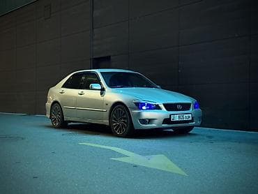 bme e39: Lexus IS: 2004 г., 2 л, Автомат, Бензин, Седан — 10
