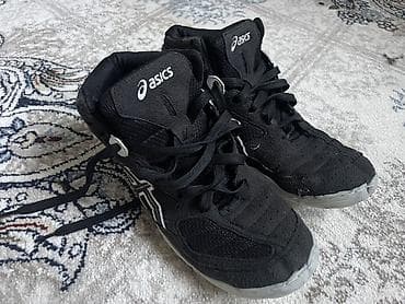 Айымдардын кийими: Борцовский комплект Asics - Синглет для вольной/греко-римской борьбы — 4