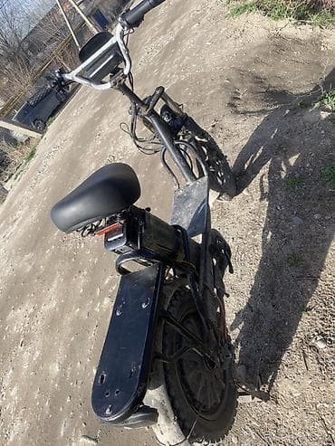 Детские велосипеды: Электровелосипед — 2