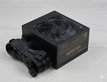 мониторы 4k: Блок питания, Б/у, 650 Вт, Bronze, 650 Вт — 1
