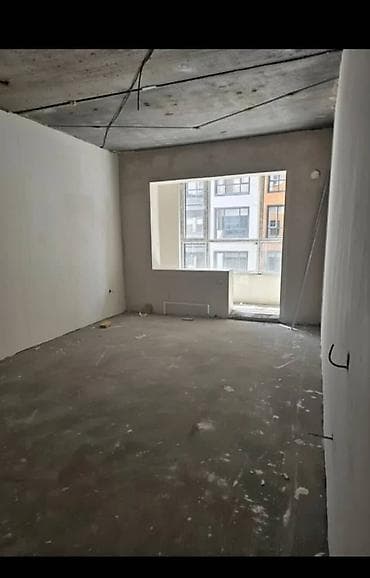 Кыймылсыз мүлк: 1 бөлмө, 51 м², Элитка, 2 кабат, ПСО (өзү оңдоп түзөтүп бүтүү үчүн) — 5