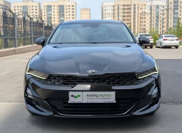 Kia K5: 2021 г., 2 л, Автомат, Бензин, Седан