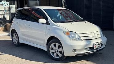 тайота исть: Toyota Ist: 2002 г., 1.5 л, Автомат — 2