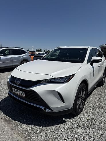 Продажа авто: Toyota Venza: 2021 г., Вариатор, Гибрид, Кроссовер — 1