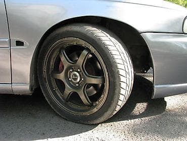 Продажа авто: Subaru Legacy: 1996 г., 2 л, Механика, Бензин, Универсал — 8
