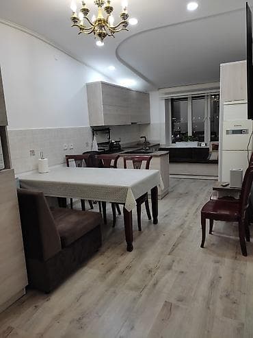 2 room flat: 3 комнаты, 108 м², Элитка — 6