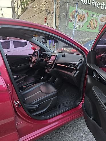 chevrolet tracker ltz: Chevrolet Spark: 2019 г., 1 л, Вариатор, Бензин, Хэтчбэк — 9