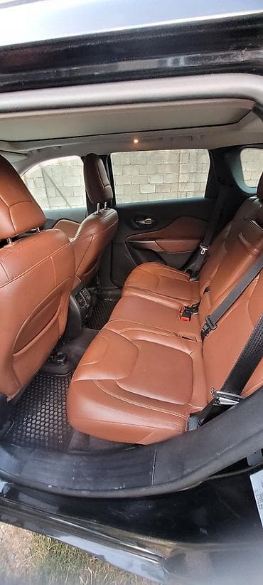 жир чероки: Jeep Cherokee: 2019 г., 2.2 л, Автомат, Дизель, Кроссовер — 5