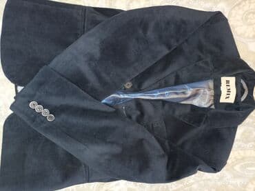 одежды для новорожденных: Школьная форма, Б/у — 1