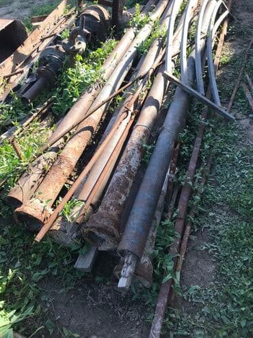 бочка под масло: Труба для водопровода Материал: Чугун, Диаметр: 110 мм, Толщина стенки: 1 мм — 11