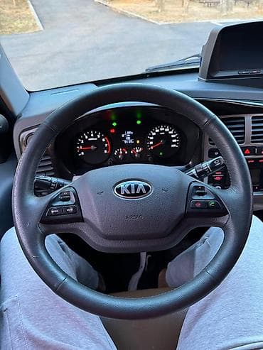 Легкий грузовик, Kia, Новый — 3