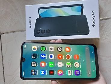 galaxy tab e: Продаю Samsung Galaxy A16 (цвет: темно‑серый) 128 ГБ телефон в — 7
