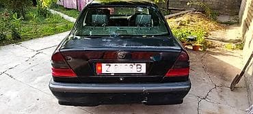 нета электромобиль: Mercedes-Benz C-Class: 2000 г., 2 л, Автомат, Бензин, Седан — 5