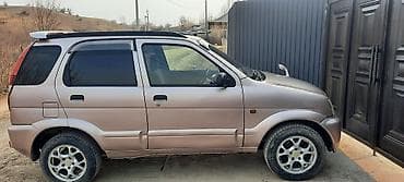 chery fora: Toyota Cami: 2000 г., 1.3 л, Автомат, Бензин, Внедорожник — 2