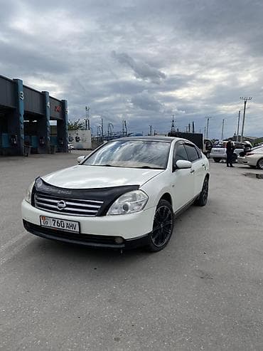 тиана: Nissan Teana: 2004 г., Механика, Бензин, Седан — 2