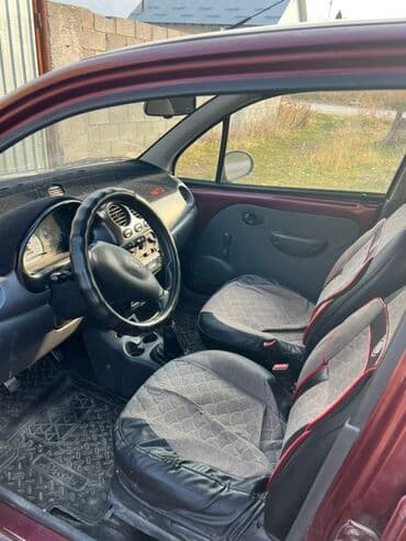 купить кун на мтз 82 новый: Daewoo Matiz: 2008 г., Механика, Бензин, Хетчбек — 3