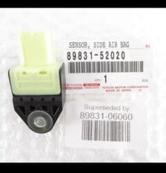 Toyota 2015 г., Б/у, Оригинал, Япония