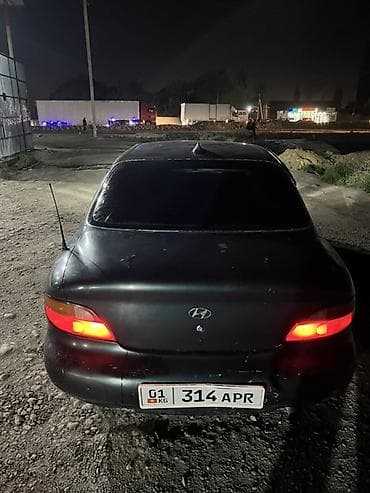 корса: Hyundai Avante: 1995 г., 1.5 л, Ручные, Бензин, Купе — 5