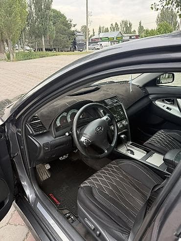 бампер шевроле малибу: Toyota Camry: 2009 г., 2.4 л, Автомат, Бензин, Седан — 2