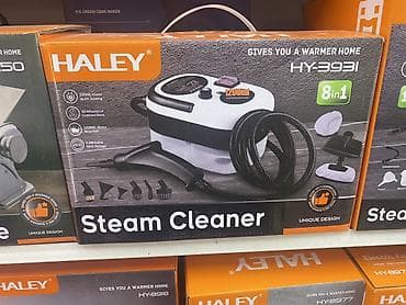 Пароочиститель