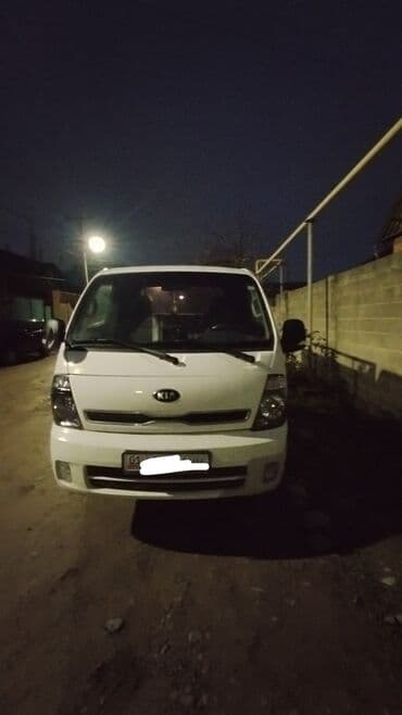 kia porter: Hyundai Porter: 2019 г., 2.9 л, Механика, Дизель, Фургон — 9