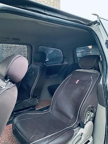 faw oley: Kia Carnival: 2002 г., Механика, Дизель, Минивэн — 7