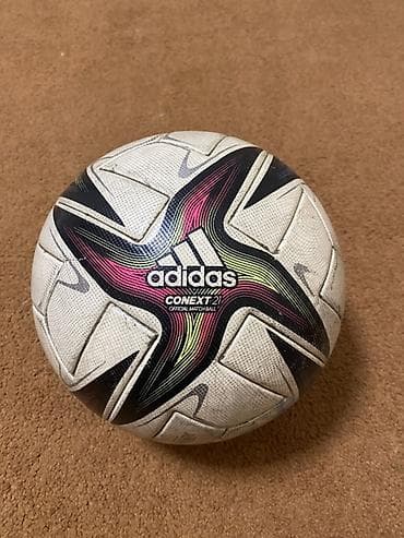 nike react: Футбольный мяч adidas Conext 21 – Official Match Ball, размер 5 — 1
