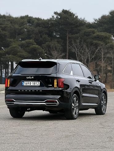 golf venta: Kia Sorento: 2022 г., 1.6 л, Вариатор, Гибрид, Кроссовер — 4