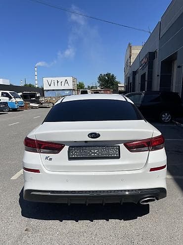 киа моторс: Kia K5: 2019 г., 2 л, Автомат, Газ, Седан — 4
