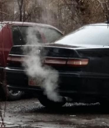 коробка на марк 2: Toyota Mark II: 1998 г., Автомат, Бензин, Седан — 2