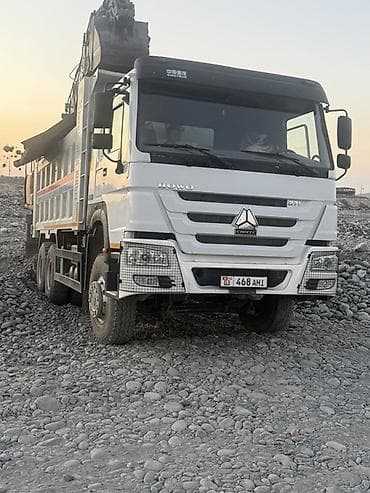 a8 audi: Грузовик, Howo — 7