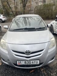 tayota runx: Toyota Yaris: 2006 г., 1.6 л, Автомат, Бензин, Седан — 4
