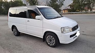 Honda Stepwgn: 2001 г., 2 л, Автомат, Бензин, Минивэн — 9