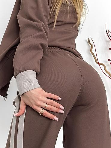 спорт кастюмы: Женская спортивная Двойка 2️⃣ 

Размер S,M,L,XL

Размер S,M,l,xl — 4