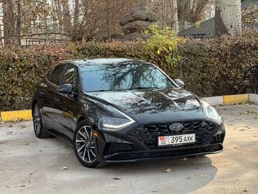 Ламинат: Hyundai Sonata: 2021 г., 1.6 л, Автомат, Бензин, Седан — 1