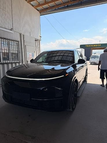 Продажа авто: Lixiang L7: 2023 г., 1.5 л, Робот, Электромобиль, Кроссовер — 1