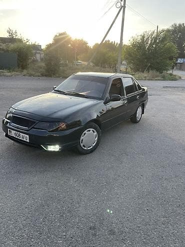 Daewoo Nexia: 2011 г., 1.5 л, Механика, Бензин, Седан — 2