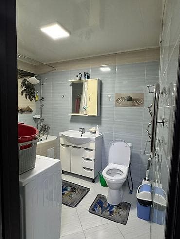 binar: 2 комнаты, 82 м², Элитка, 3 этаж, Евроремонт — 9