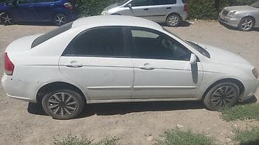 Kia Spectra: 2008 г., 2 л, Вариатор, Бензин, Седан — 3