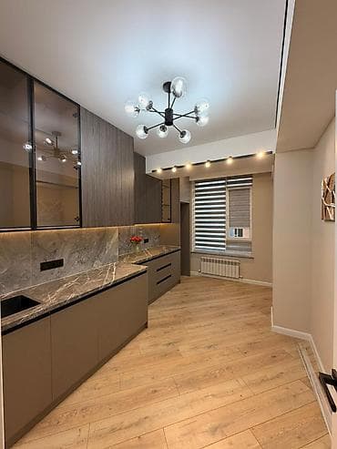 house: 2 комнаты, 60 м², Элитка, 10 этаж, Дизайнерский ремонт — 7