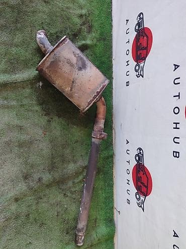 ГБЖ: Үн басаңдаткыч Volkswagen 1994 г., Оригинал — 1