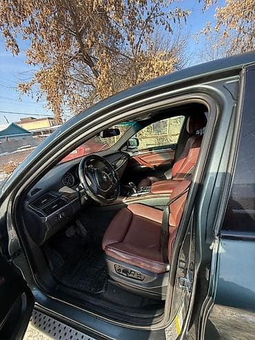 x6: BMW X6: 2009 г., Кроссовер — 8