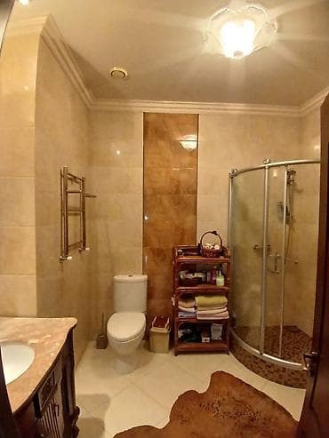 элит хаус: 5 и более комнат, 192 м², Элитка, Золотой квадрат Элитка, 4 этаж, Евроремонт — 3