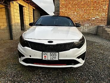 Продажа авто: Kia Optima: 2019 г., 2 л, Автомат, Бензин, Седан — 1